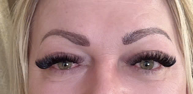 Wimpern
