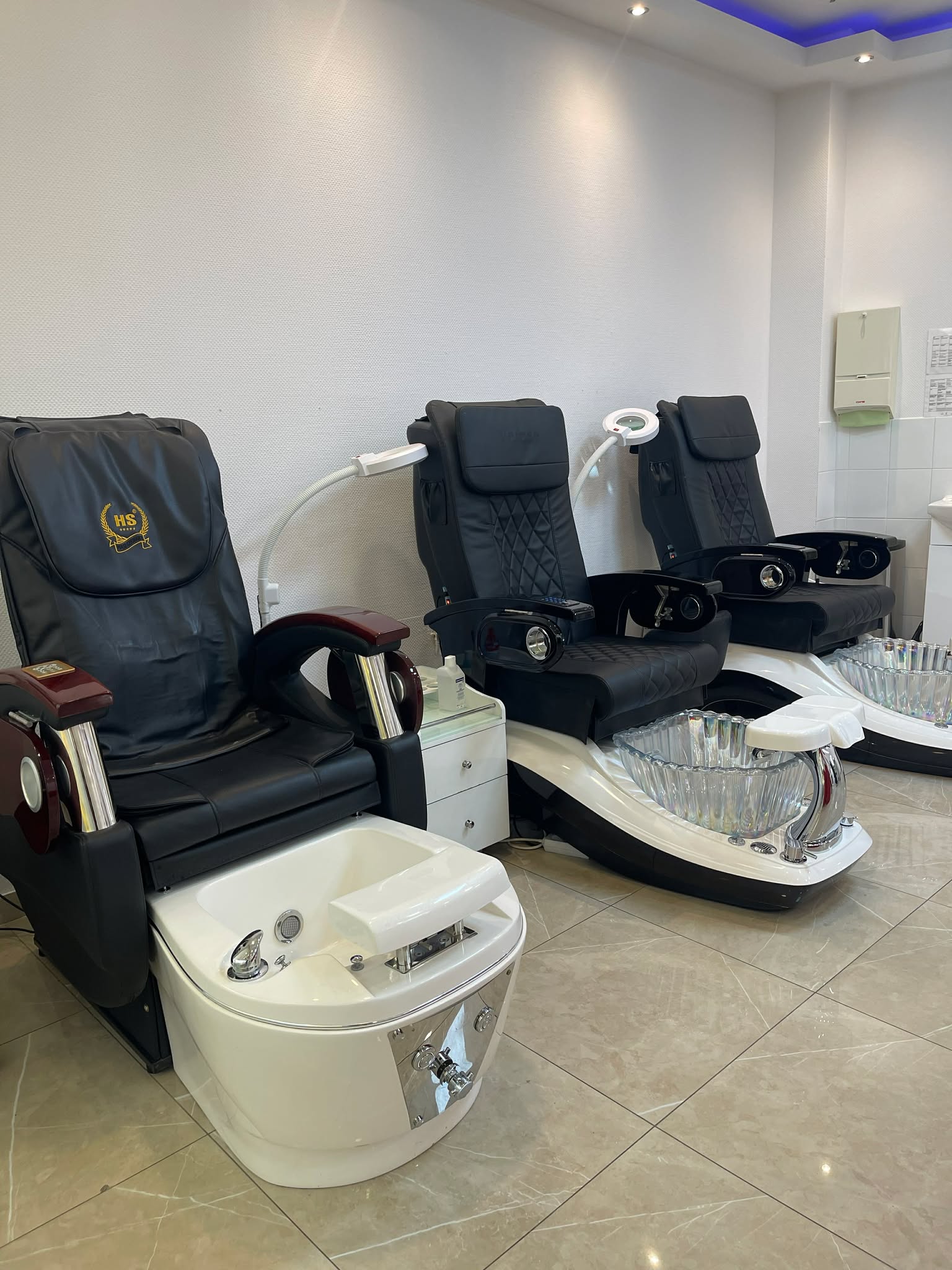 Pediküre Massage Stühle