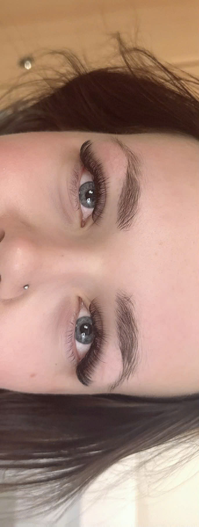 Wimpernverlängerung