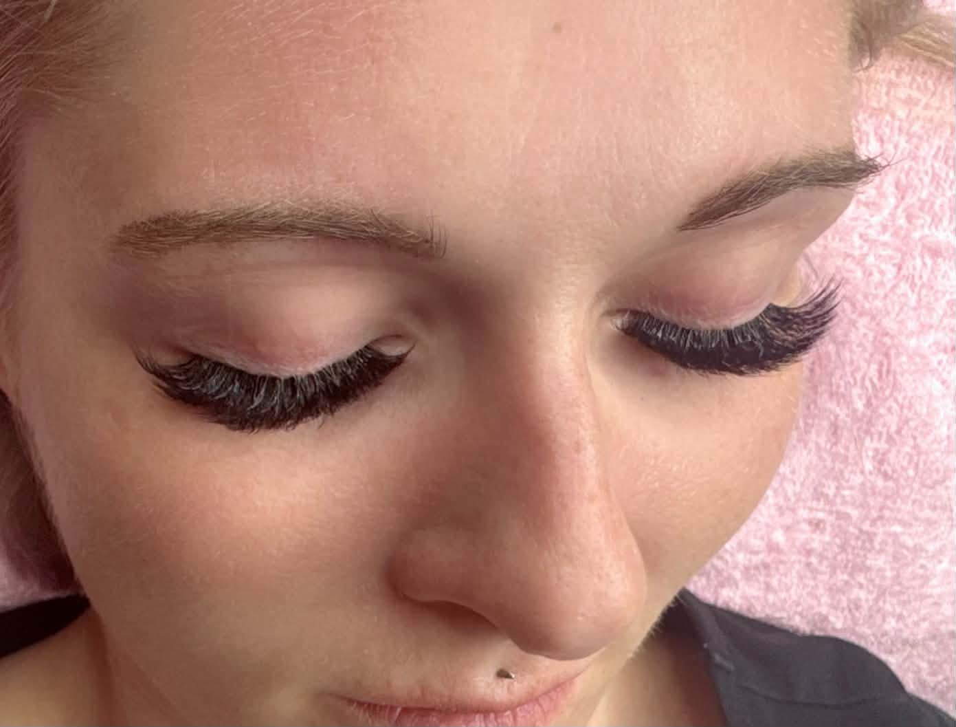 Wimpern