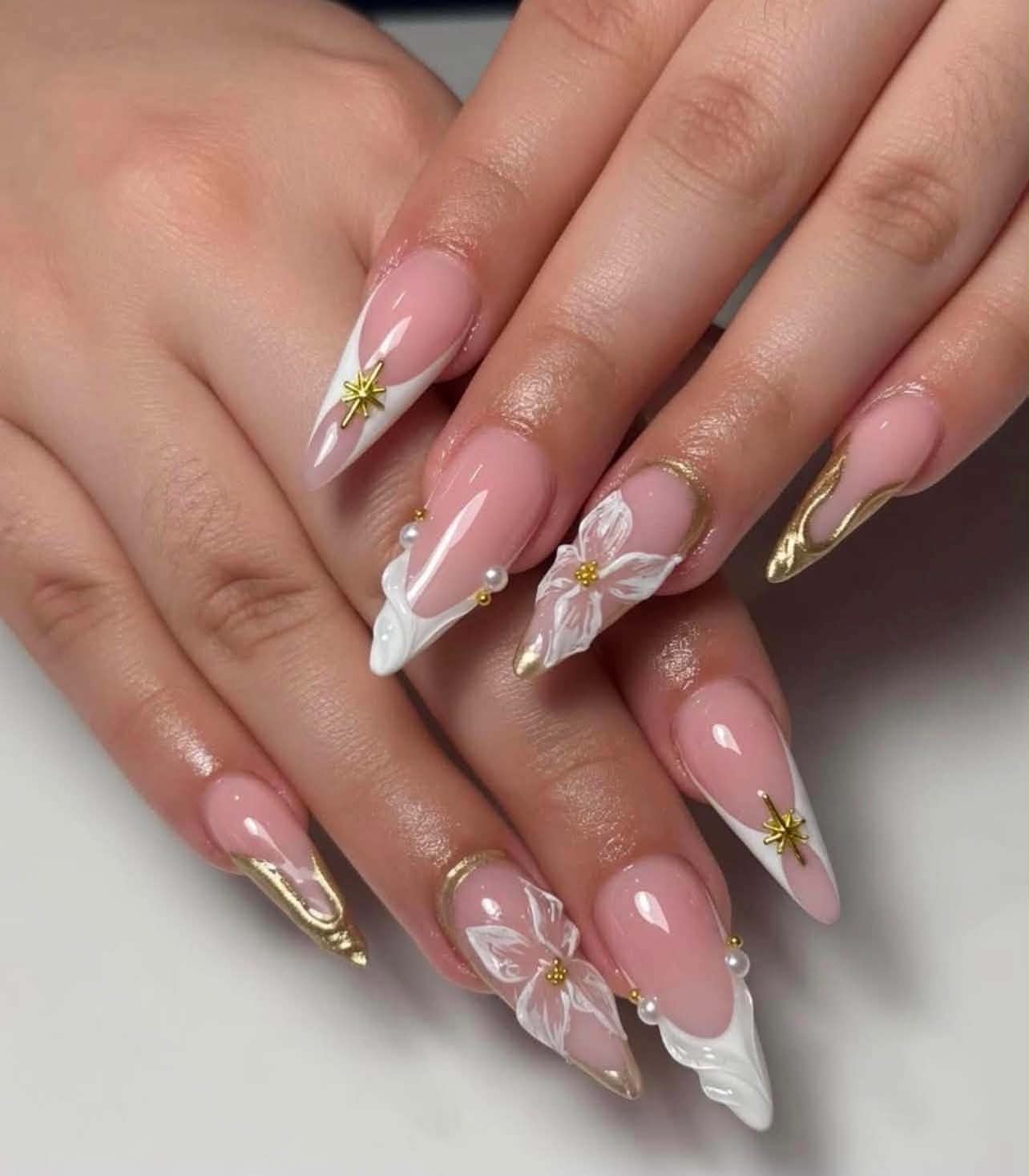 Nageldesign von Fun Nails